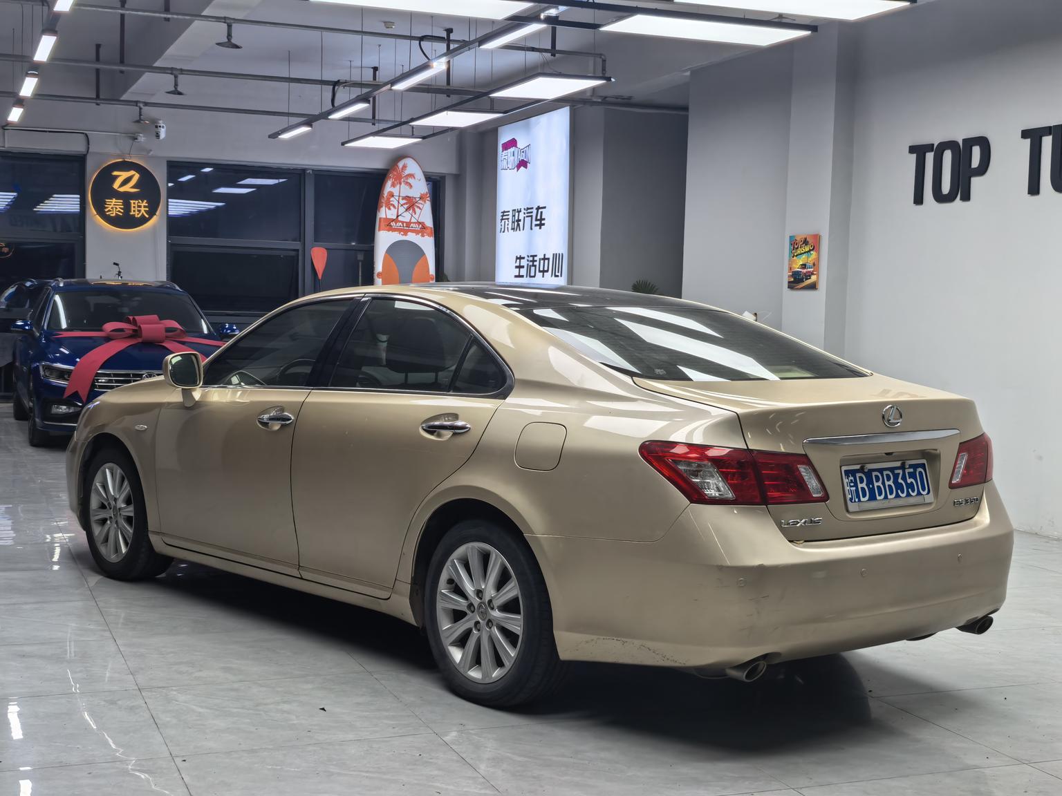 Lexus ES — фотографии объявления, Фото 10