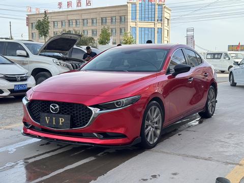 Mazda Mazda3 Axela