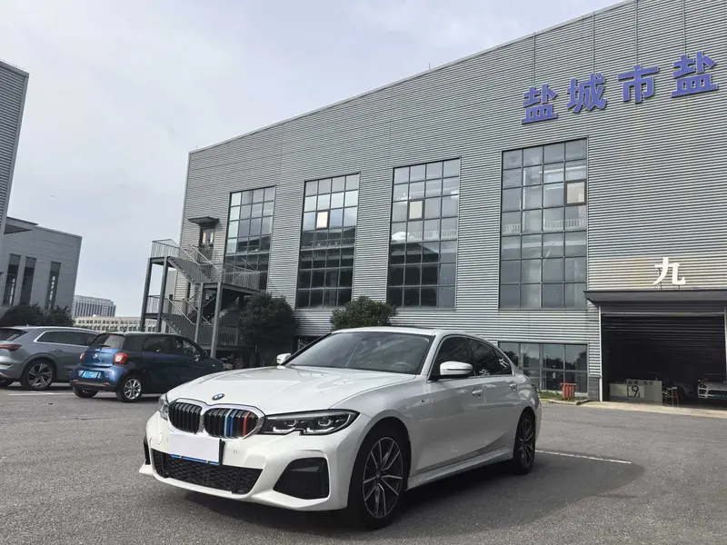 BMW 3 320 Li M Sport Package