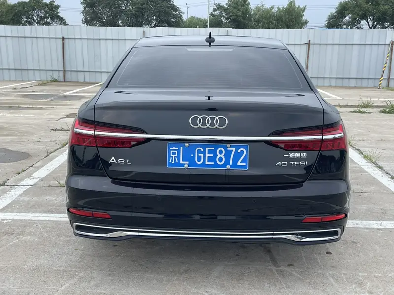 Audi A6L 40 TFSI — фото 5
