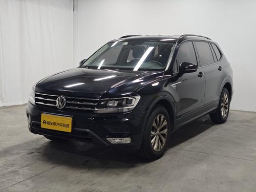 Volkswagen Tiguan L L 2017 330TSI AT