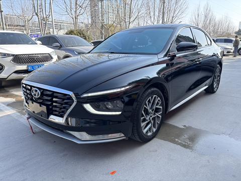 Hyundai Mistra, 2021 год