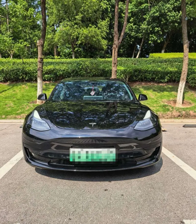 Tesla Model 3 задний привод — фото 2