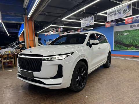 6-местная версия Ideal ONE 2020 с расширенным запасом хода