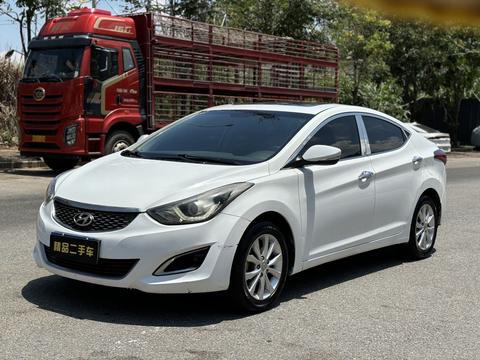 Hyundai Elantra Langdong