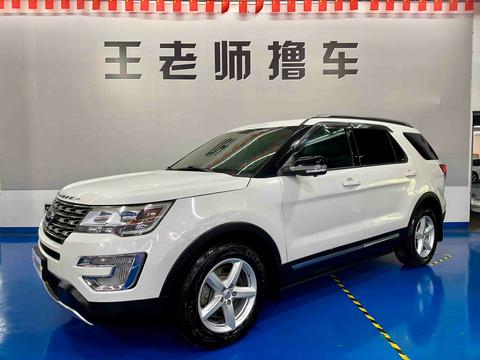 Ford 2017 2.3T