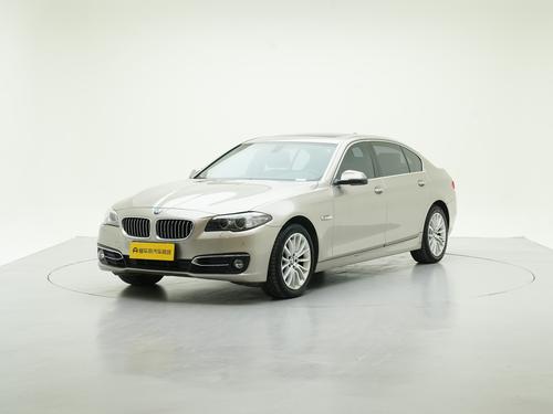 BMW 5 Series 5 2014 525Li Luxury