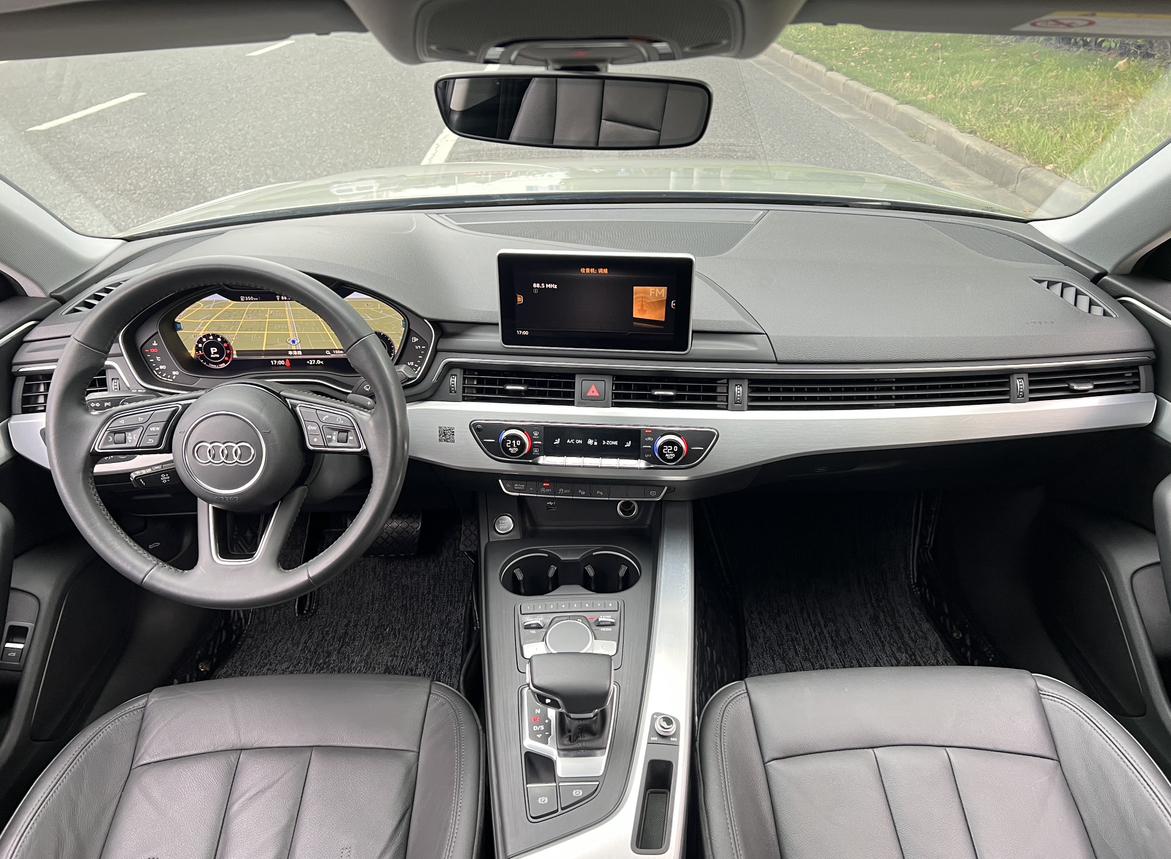 Audi A4L — фотографии объявления, Фото 10