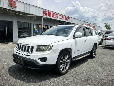 Jeep Compass (Import)