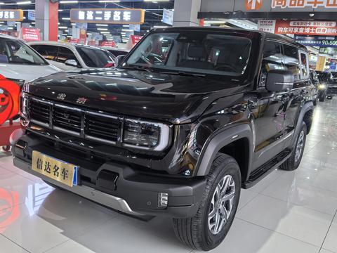 BAIC Off-road BJ40