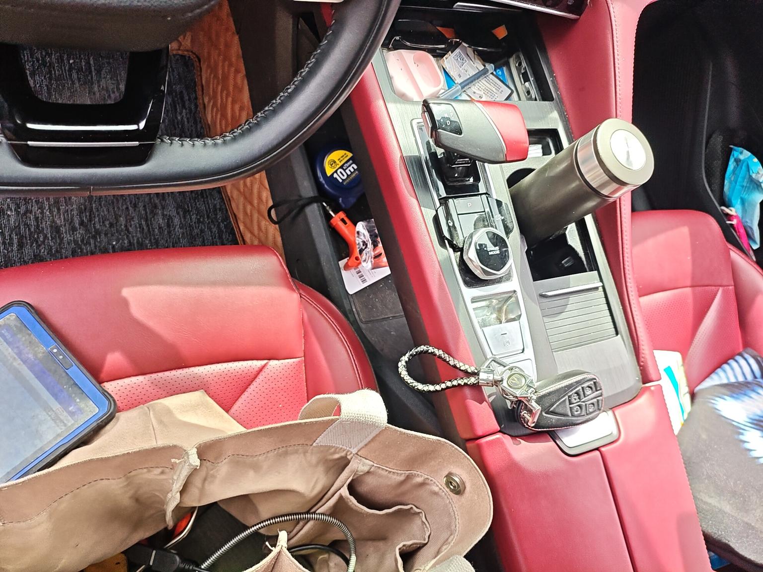 Changan CS75 Plus — фотографии объявления, Фото 10