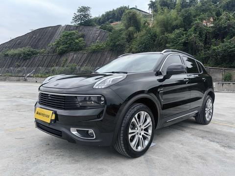 Lynk & Co 01 2019 2.0T Pro VI