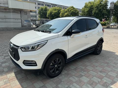 BYD Yuan EV