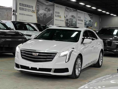 Cadillac XTS