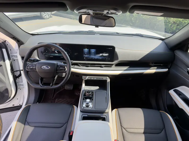 Ford Equator Sport EcoBoost 170 — фото 7