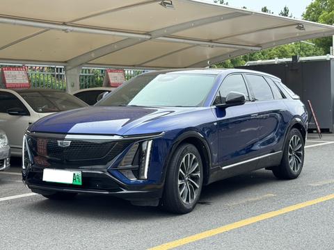 Cadillac LYRIQ