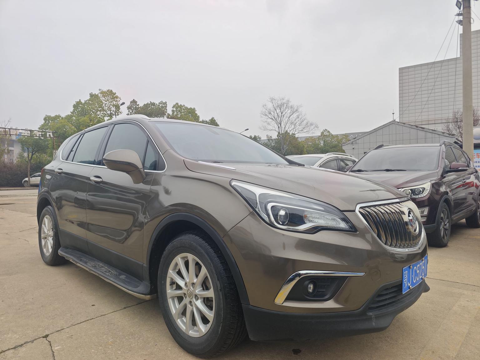 Buick Envision — фотографии объявления, Фото 4