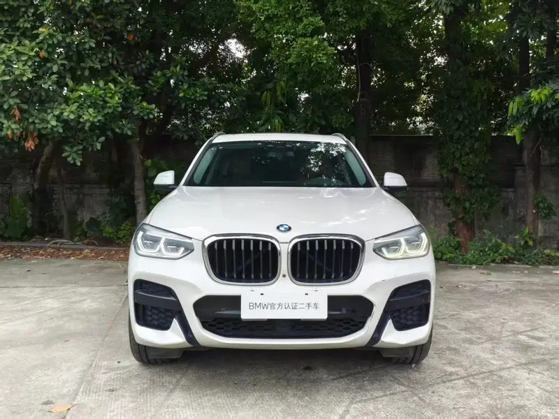 BMW X3 — фото 2