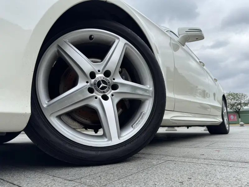 Mercedes-Benz CLS — фото 7