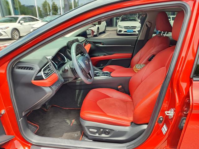 Toyota Camry id 4387200 из Китая 15