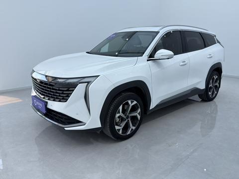 Geely Boyue L
