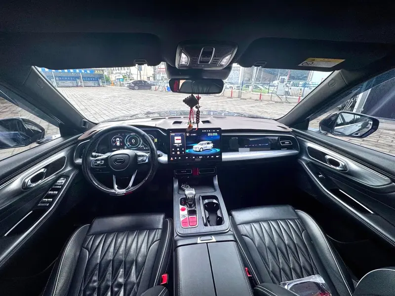 GACTrumpchi GS8 — фото 7