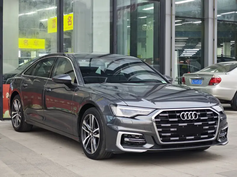 Audi A6L — фото 3