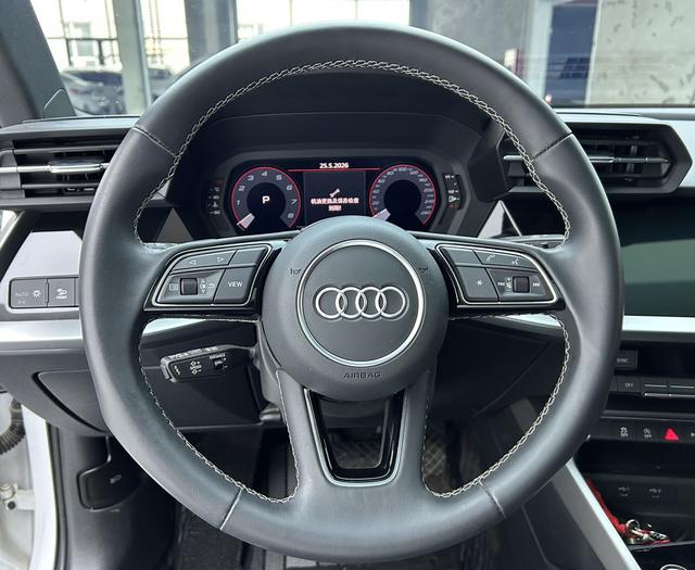 Audi A3 id 4368231 из Китая 13