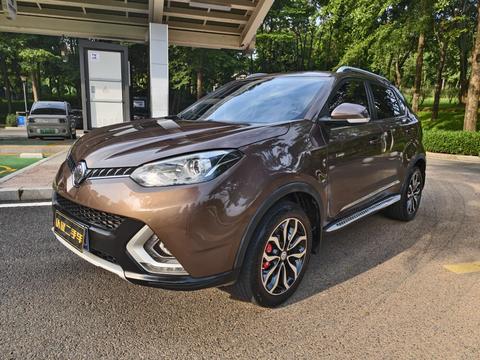 MG GS