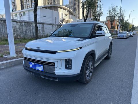 Geely ICON