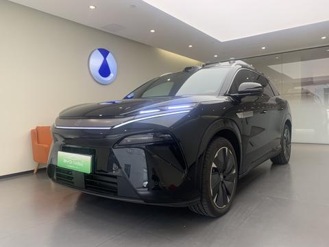 BYD Tang L DM-i