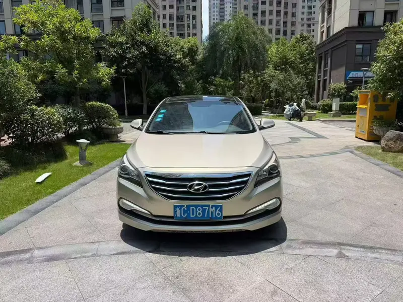 Hyundai Mistra 1.8 L ATGLS — фото 2