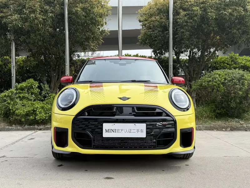 MINI JCW JOHN COOPER WORKS — фото 2