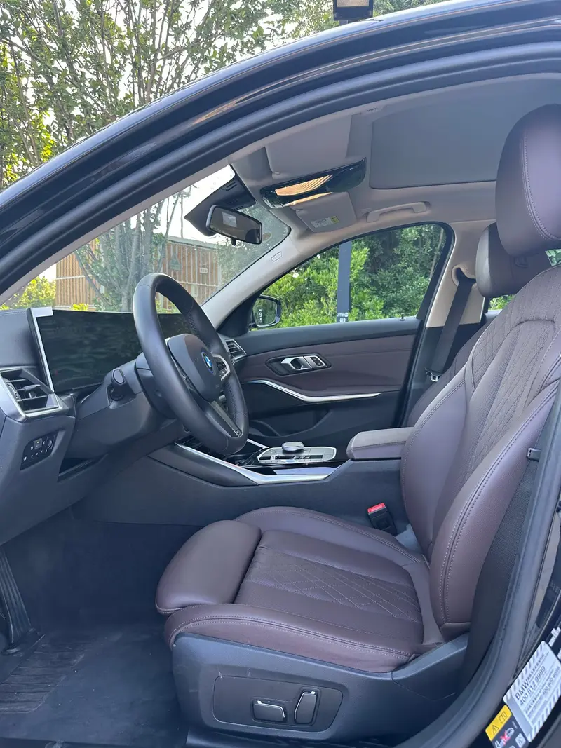 BMW i3 — фото 8