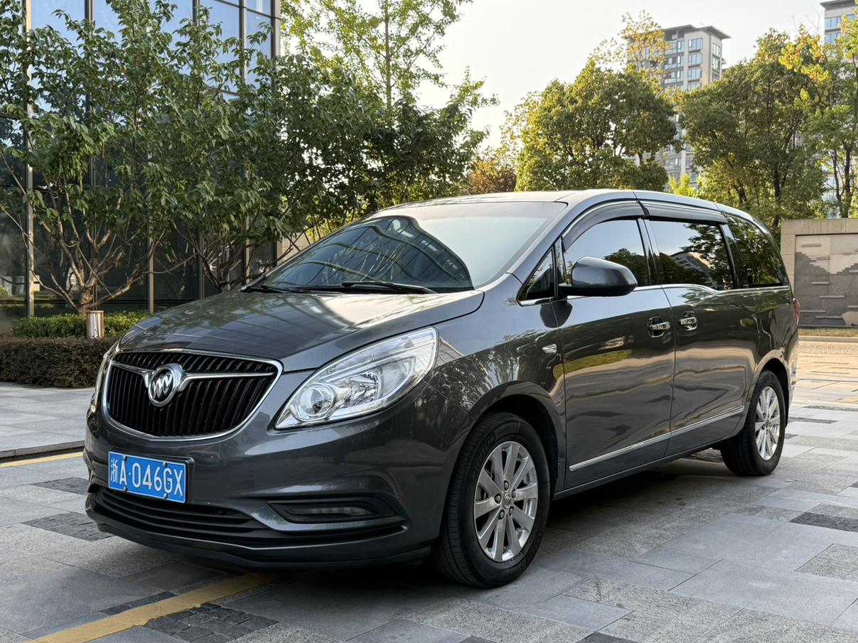Buick GL8 — фотографии объявления, Фото 2