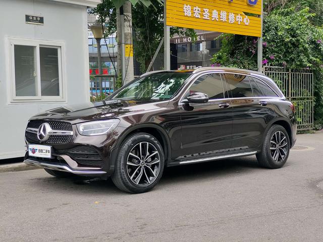 Mercedes-Benz GLC id 4387620 из Китая 10