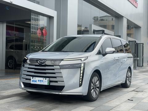 GAC Trumpchi E8 PHEV, 2024 год