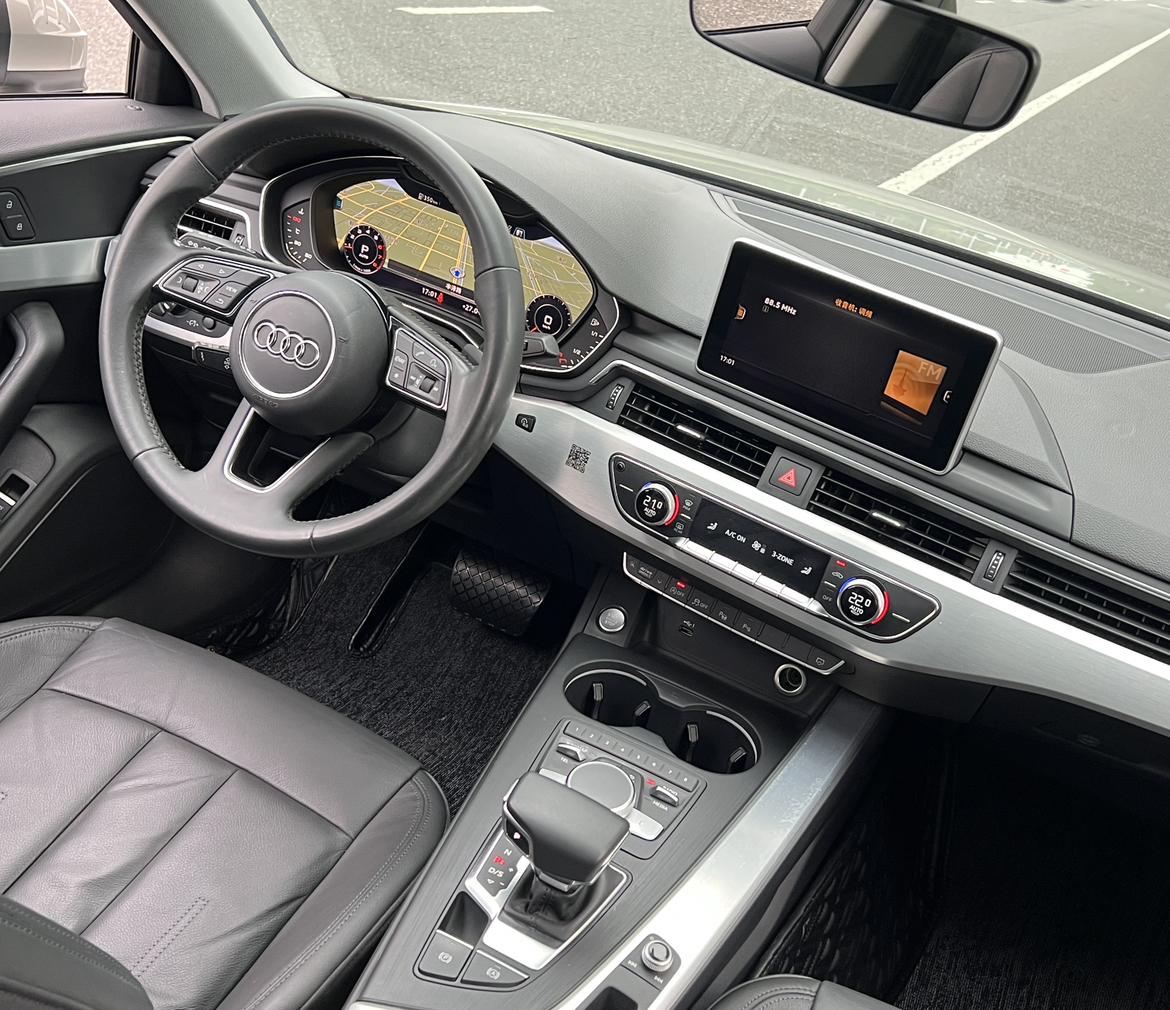 Audi A4L — фотографии объявления, Фото 11