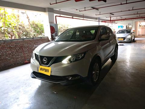 Nissan Qashqai 2016 2.0L CVT Elite