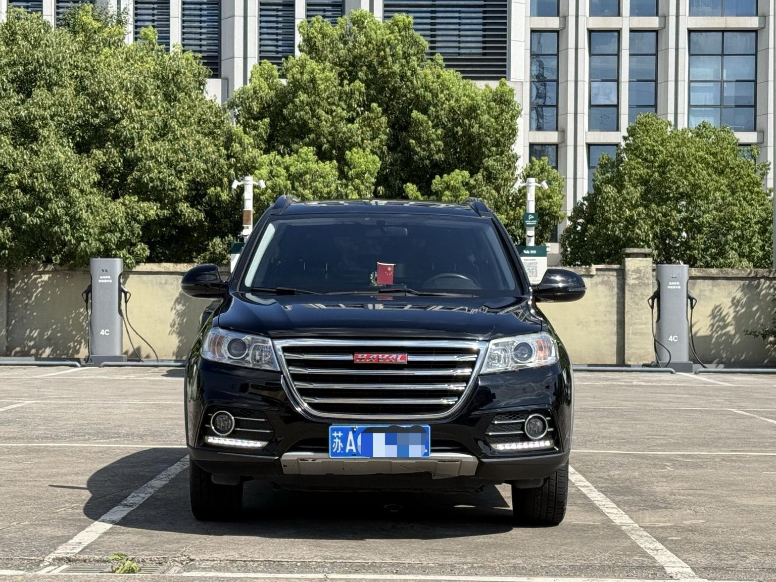 Haval H6 — фотографии объявления, Фото 4