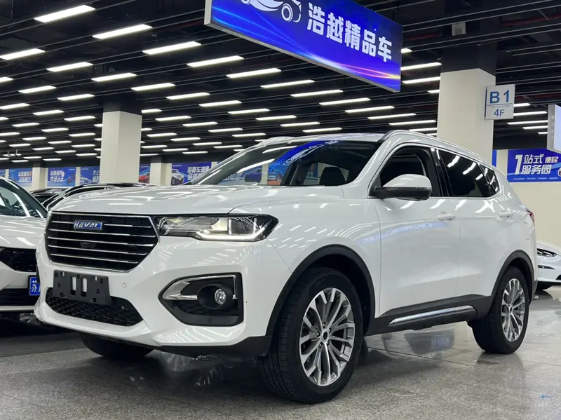 Haval H 6 1.5 T AT Luxury — фото 1