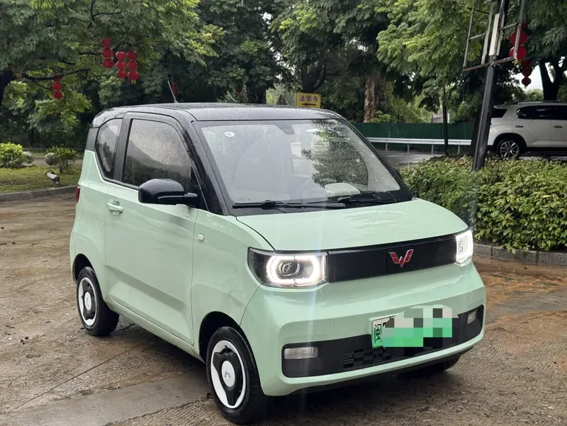 Wuling Hongguang MINI EV — фото 3