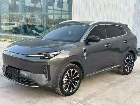 Changan Nevo Q05 Classic