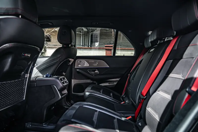 Mercedes-Benz GLE AMG — фото 12