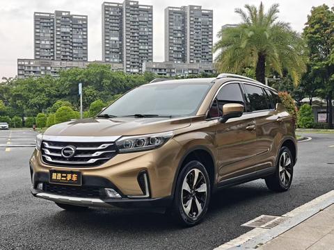 GAC Trumpchi GS4