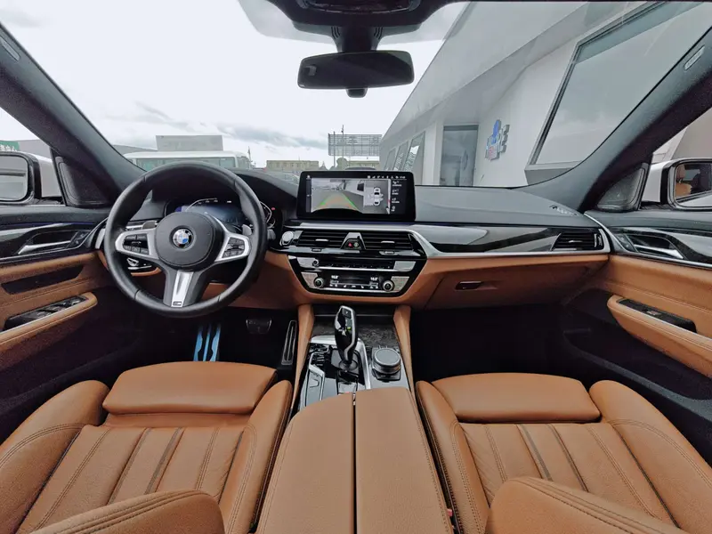 BMW 6 Xi Gt — фото 7