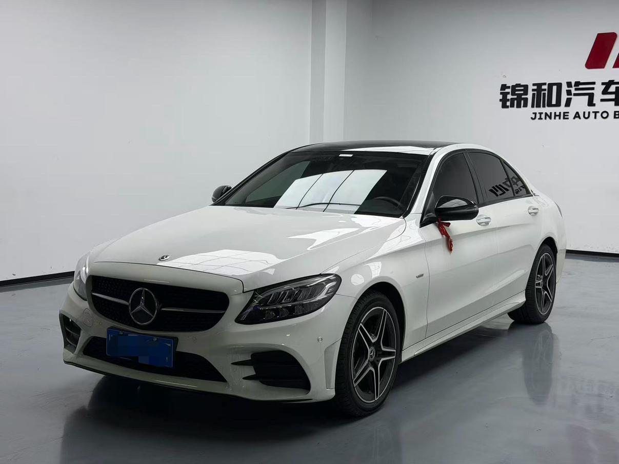 Mercedes-Benz C-Класс 2021 1