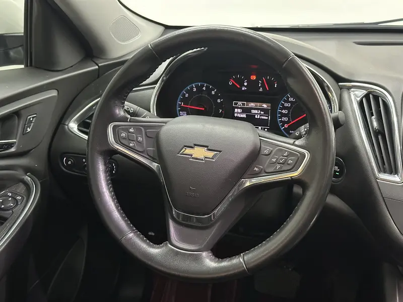 Chevrolet Malibu XL 535 T CVT — фото 16