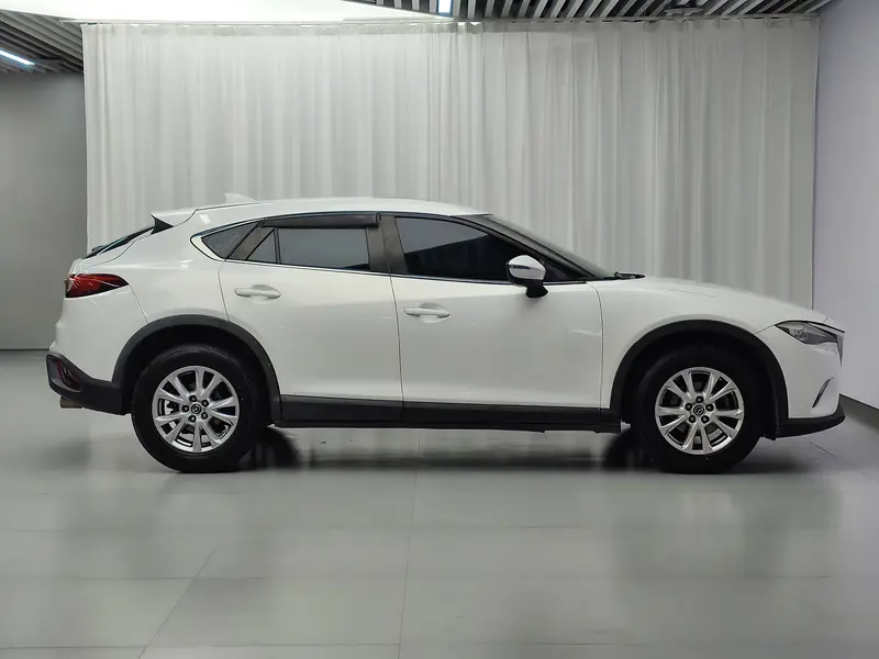 Mazda CX-4 — фото 8