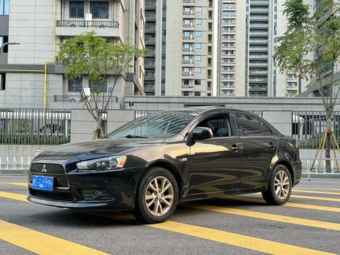 Mitsubishi Lancer EX